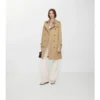Mid-Length Kensington Heritage Trench Coat