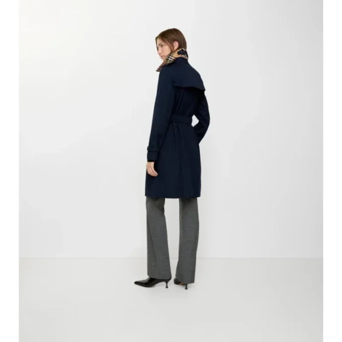 Mid-Length Kensington Heritage Trench Coat