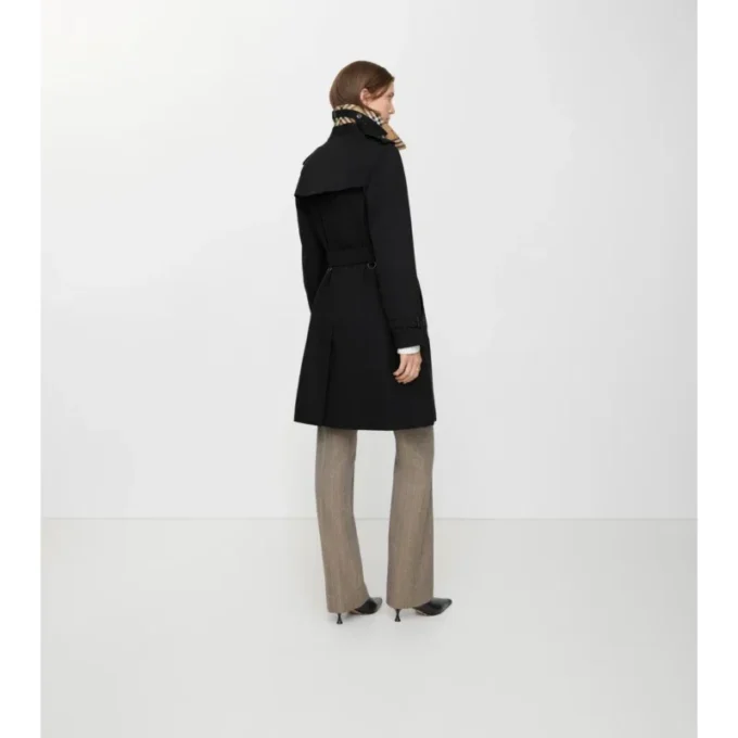 Mid-Length Kensington Heritage Trench Coat