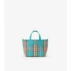 Mini Tote Bloomsbury reversibile 