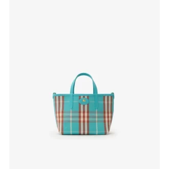 Mini Tote Bloomsbury reversibile 