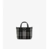 Mini Tote Bloomsbury reversibile 