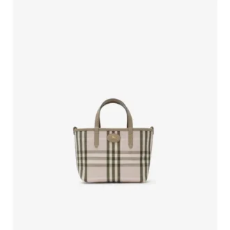 Mini Tote Bloomsbury reversibile 