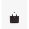Mini Tote Bloomsbury reversibile 