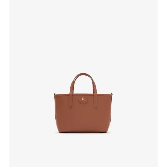 Mini Tote Bloomsbury reversibile 