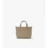 Mini Tote Bloomsbury reversibile 