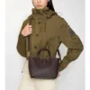 Mini Tote Bloomsbury reversibile 