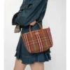 Mini Tote Bloomsbury reversibile 