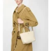 Mini Tote Bloomsbury reversibile 