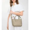 Mini Tote Bloomsbury reversibile 