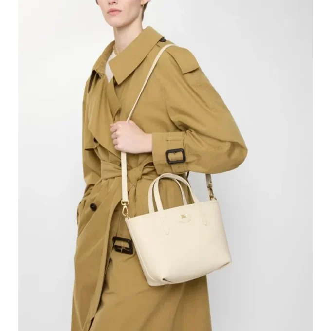 Mini Tote Bloomsbury reversibile 
