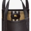 Mini Tote Bloomsbury reversibile 