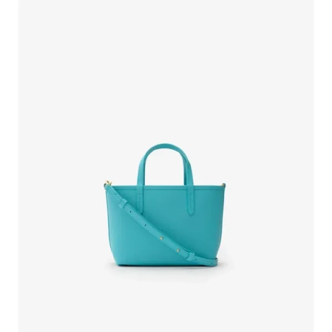 Mini Tote Bloomsbury reversibile 