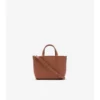 Mini Tote Bloomsbury reversibile 