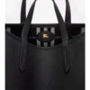 Mini Tote Bloomsbury reversibile 