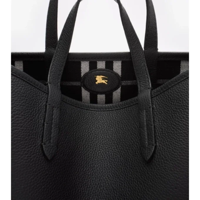 Mini Tote Bloomsbury reversibile 