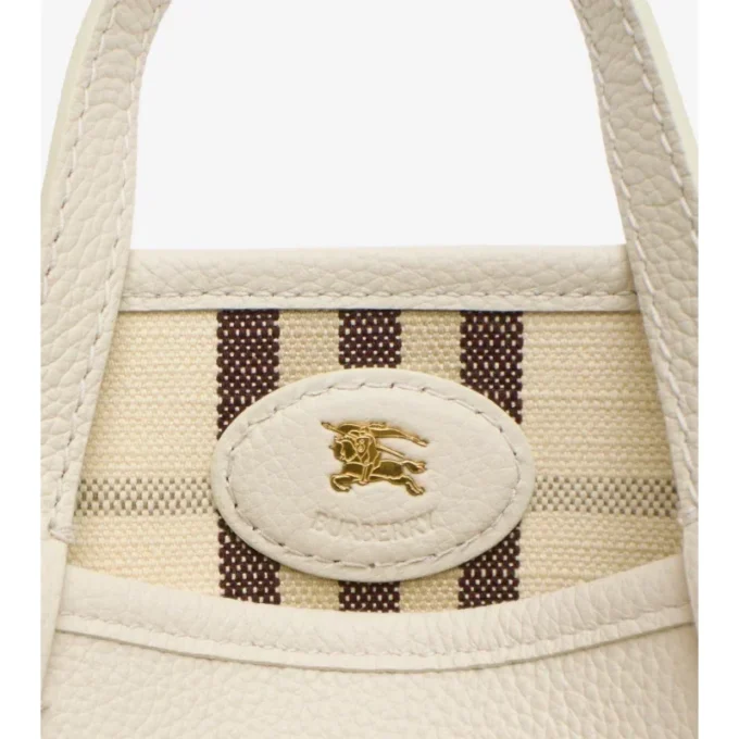 Mini Tote Bloomsbury reversibile 