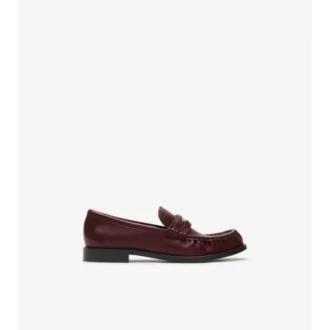 Mocassini Cadet in pelle