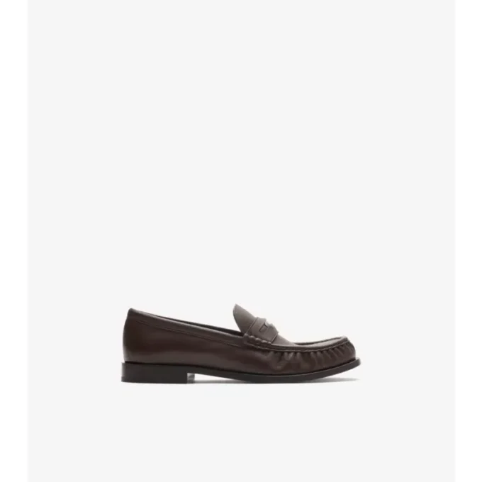 Mocassini Cadet in pelle