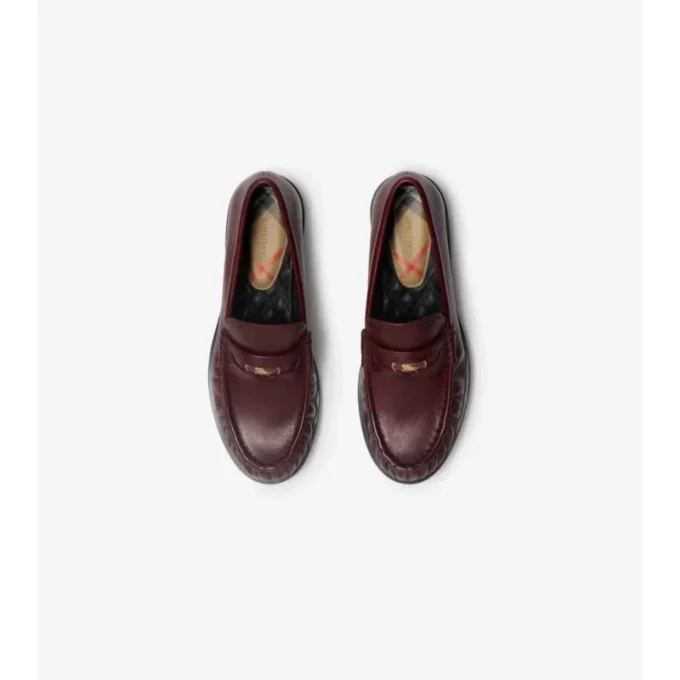 Mocassini Cadet in pelle