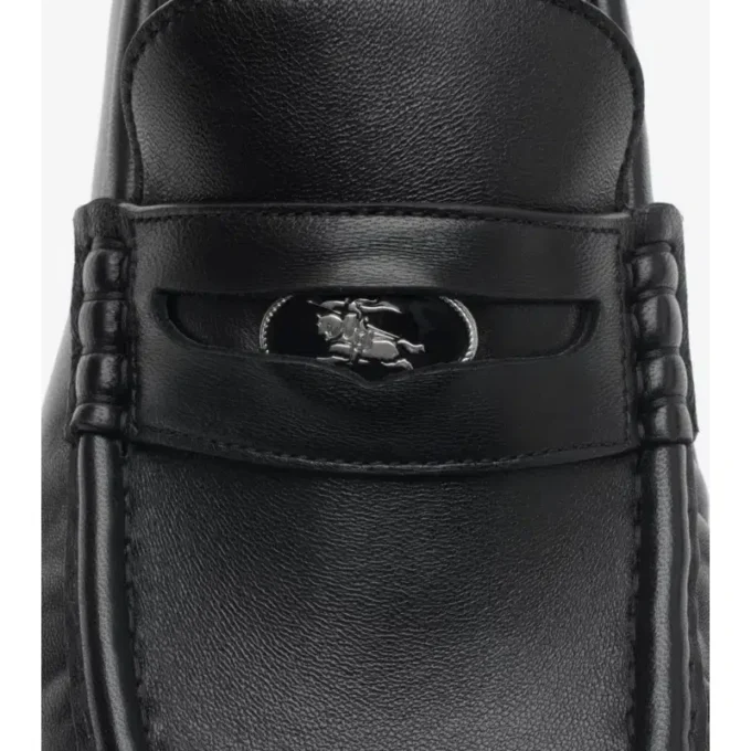 Mocassini Cadet in pelle