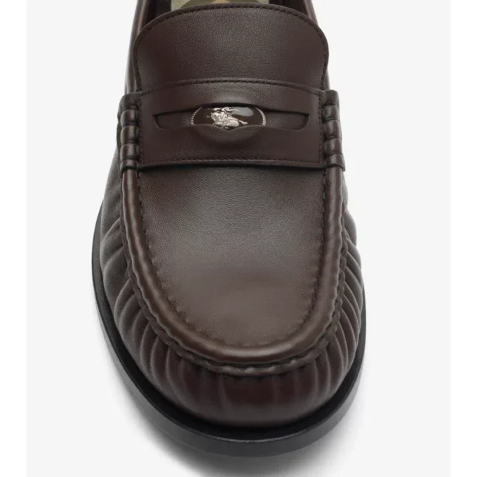 Mocassini Cadet in pelle
