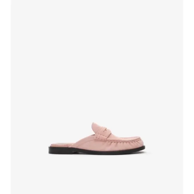 Mules in pelle Cadet