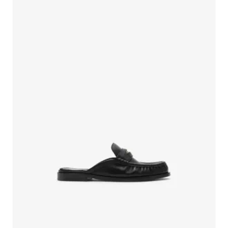 Mules in pelle Cadet