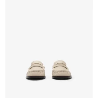 Mules in pelle Cadet
