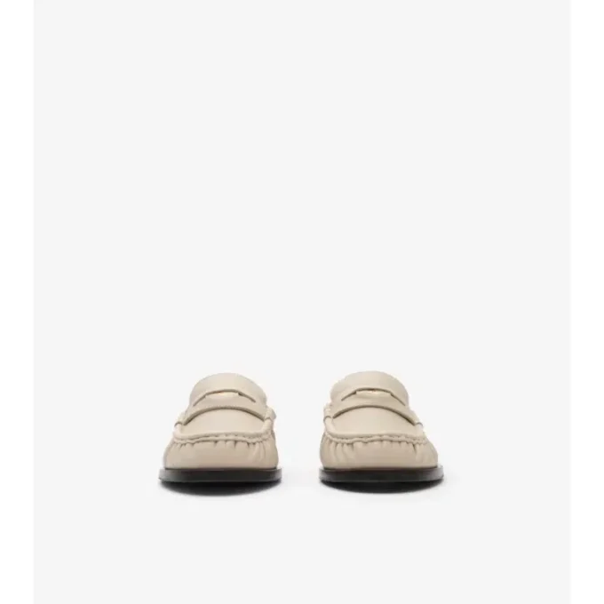 Mules in pelle Cadet
