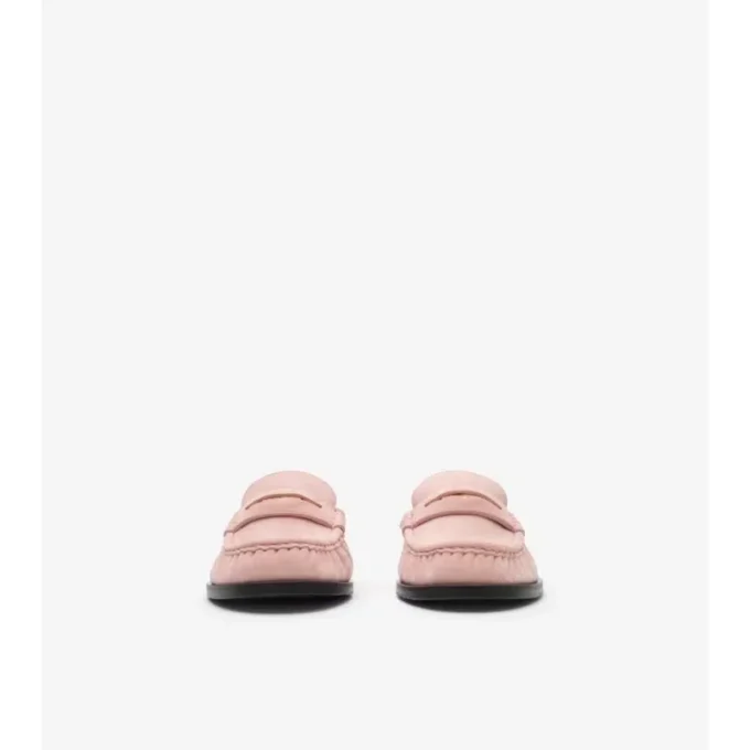 Mules in pelle Cadet