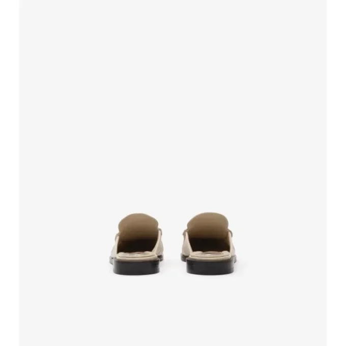 Mules in pelle Cadet