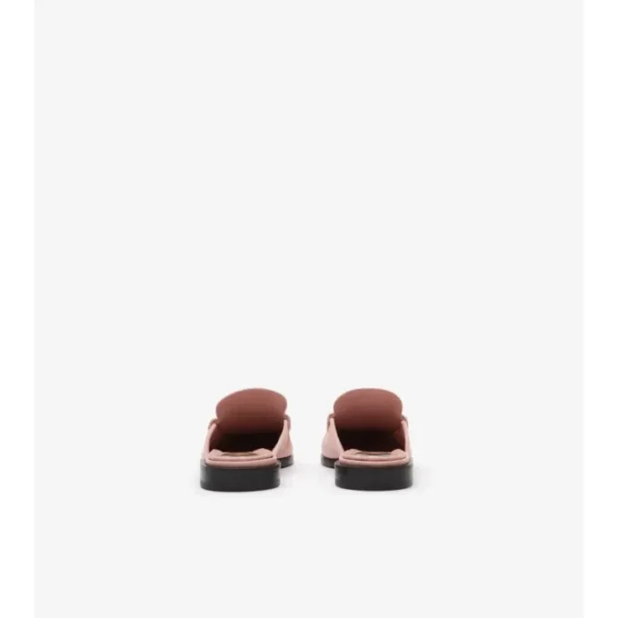 Mules in pelle Cadet