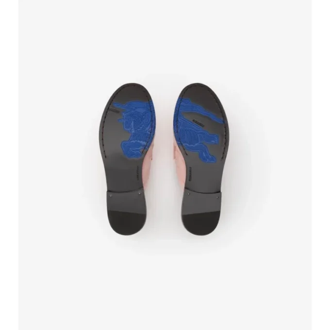 Mules in pelle Cadet