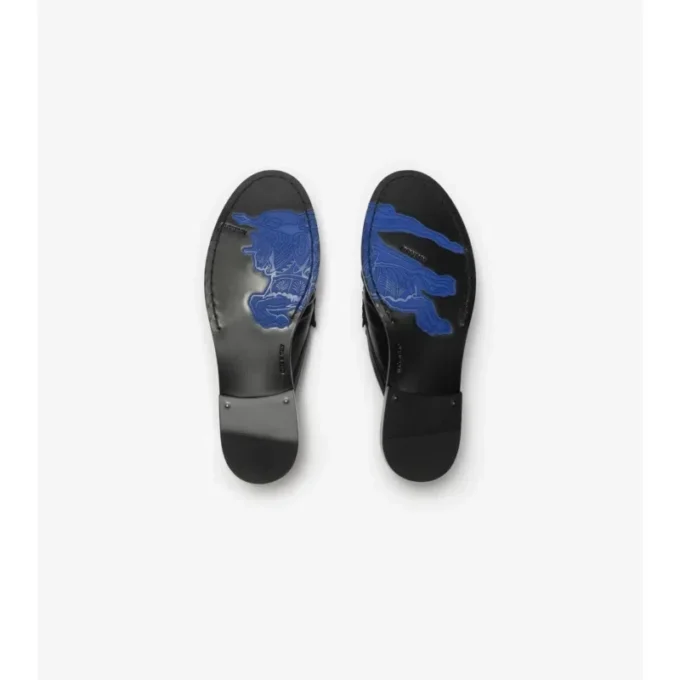 Mules in pelle Cadet