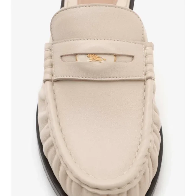 Mules in pelle Cadet