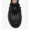 Mules in pelle Cadet