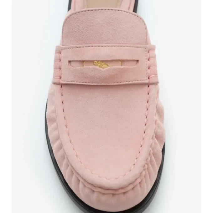 Mules in pelle Cadet