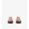 Mules Potter in pelle scamosciata a quadri 