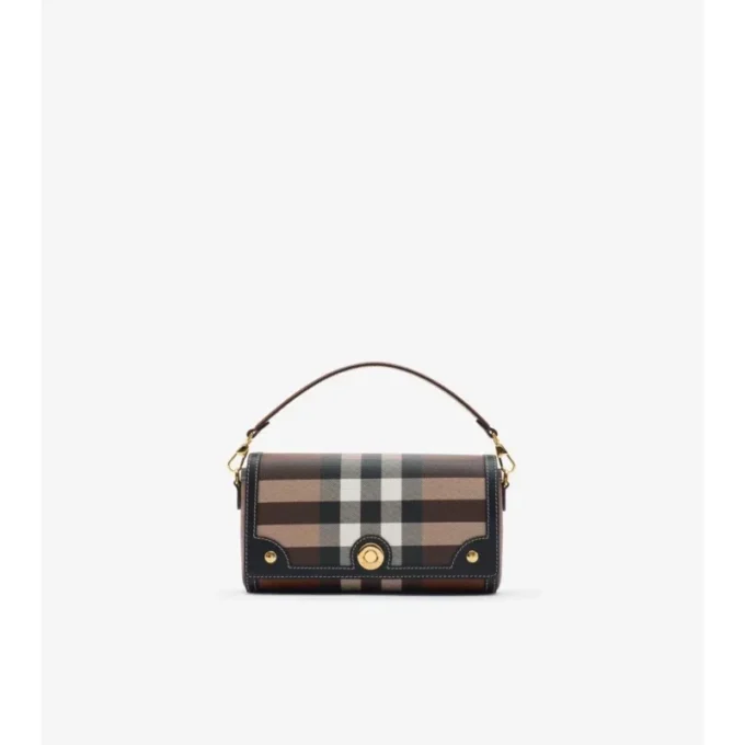 Note Bag a tracolla con manici