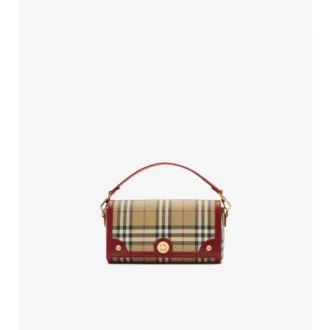 Note Bag a tracolla con manici