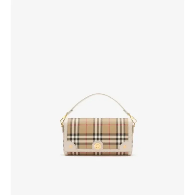 Note Bag a tracolla con manici