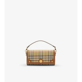 Note Bag a tracolla con manici