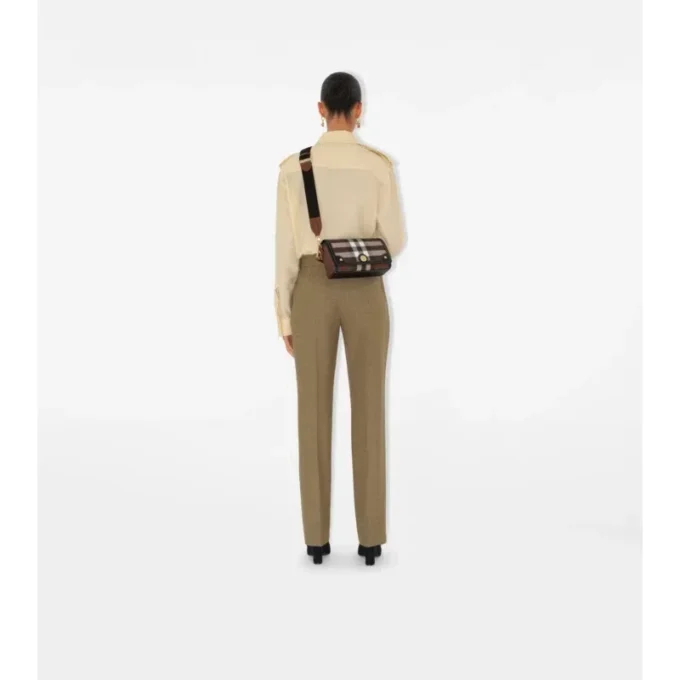 Note Bag a tracolla con manici