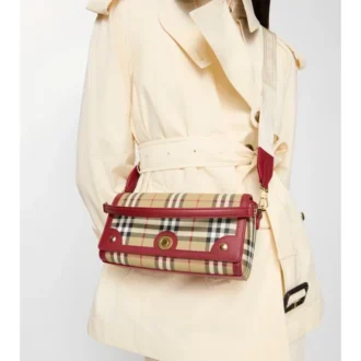 Note Bag a tracolla con manici