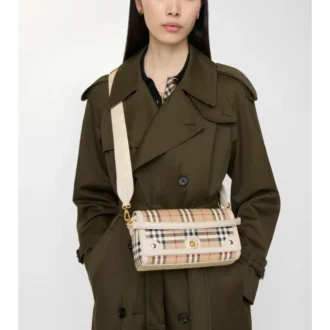 Note Bag a tracolla con manici