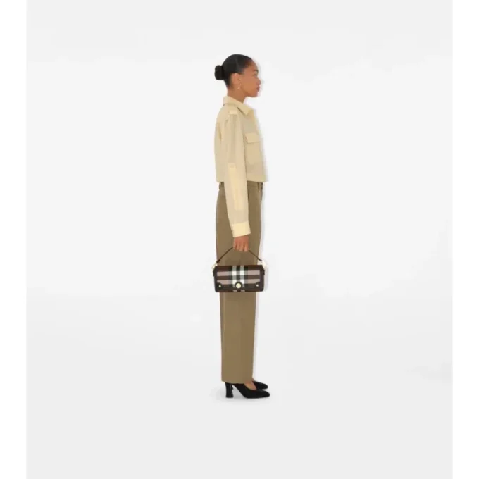 Note Bag a tracolla con manici