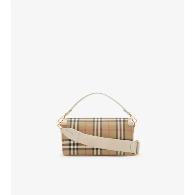 Note Bag a tracolla con manici