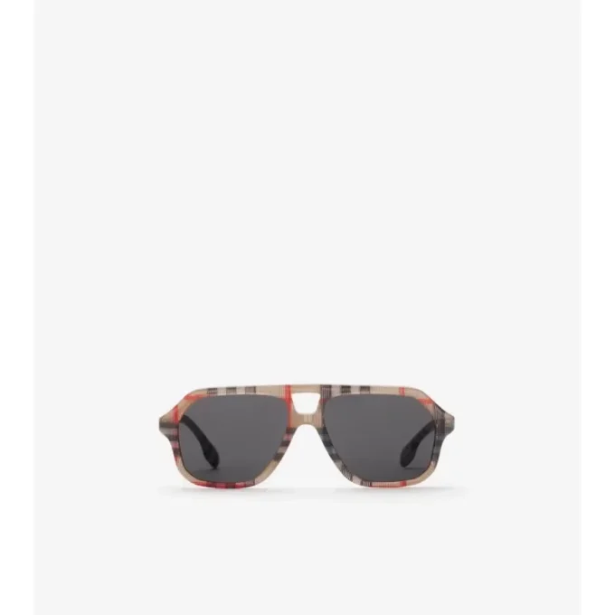 Occhiali da sole Check Pilot
