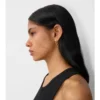 Orecchini Small Shield Pava